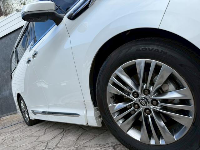 アルファード Ｚ　ＭＯＤＥＬＬＩＳＴＡエアロ（Ｆ／Ｓ／Ｒ）ユニバーサルサイドステップ　トヨタチームメイトデジタルインナーミラー　後席フリップダウンモニター　左右独立ムーンルーフ　パノラミックビューモニター　ＨＵＤ（13枚目）