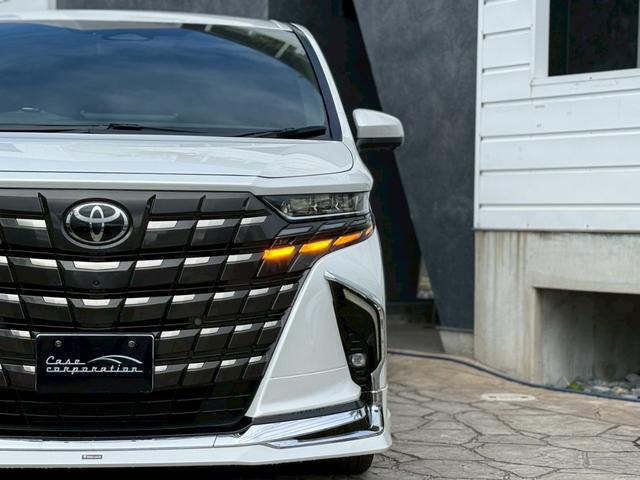 アルファード Ｚ　ＭＯＤＥＬＬＩＳＴＡエアロ（Ｆ／Ｓ／Ｒ）ユニバーサルサイドステップ　トヨタチームメイトデジタルインナーミラー　後席フリップダウンモニター　左右独立ムーンルーフ　パノラミックビューモニター　ＨＵＤ（14枚目）