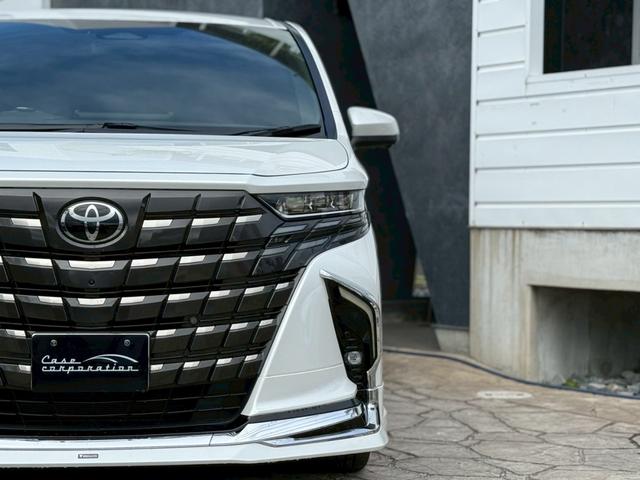 アルファード Ｚ　ＭＯＤＥＬＬＩＳＴＡエアロ（Ｆ／Ｓ／Ｒ）ユニバーサルサイドステップ　トヨタチームメイトデジタルインナーミラー　後席フリップダウンモニター　左右独立ムーンルーフ　パノラミックビューモニター　ＨＵＤ（15枚目）