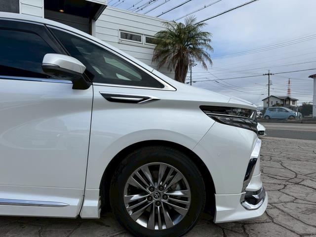 アルファード Ｚ　ＭＯＤＥＬＬＩＳＴＡエアロ（Ｆ／Ｓ／Ｒ）ユニバーサルサイドステップ　トヨタチームメイトデジタルインナーミラー　後席フリップダウンモニター　左右独立ムーンルーフ　パノラミックビューモニター　ＨＵＤ（17枚目）