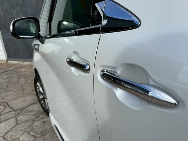 アルファード Ｚ　ＭＯＤＥＬＬＩＳＴＡエアロ（Ｆ／Ｓ／Ｒ）ユニバーサルサイドステップ　トヨタチームメイトデジタルインナーミラー　後席フリップダウンモニター　左右独立ムーンルーフ　パノラミックビューモニター　ＨＵＤ（22枚目）