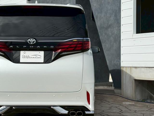 アルファード Ｚ　ＭＯＤＥＬＬＩＳＴＡエアロ（Ｆ／Ｓ／Ｒ）ユニバーサルサイドステップ　トヨタチームメイトデジタルインナーミラー　後席フリップダウンモニター　左右独立ムーンルーフ　パノラミックビューモニター　ＨＵＤ（25枚目）