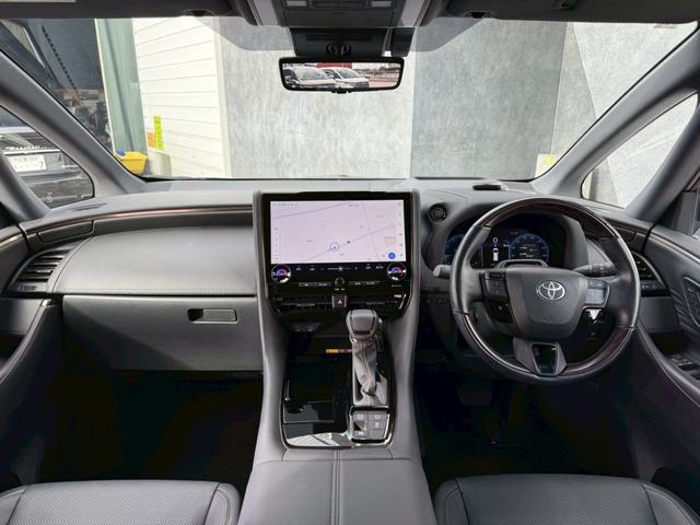 アルファード Ｚ　ＭＯＤＥＬＬＩＳＴＡエアロ（Ｆ／Ｓ／Ｒ）ユニバーサルサイドステップ　トヨタチームメイトデジタルインナーミラー　後席フリップダウンモニター　左右独立ムーンルーフ　パノラミックビューモニター　ＨＵＤ（29枚目）