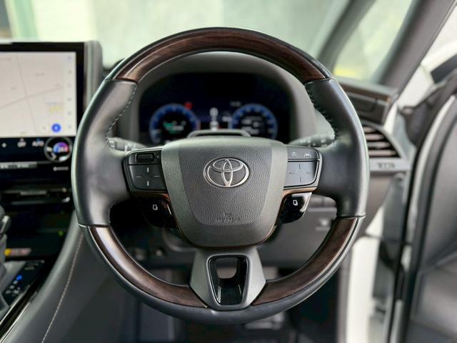 アルファード Ｚ　ＭＯＤＥＬＬＩＳＴＡエアロ（Ｆ／Ｓ／Ｒ）ユニバーサルサイドステップ　トヨタチームメイトデジタルインナーミラー　後席フリップダウンモニター　左右独立ムーンルーフ　パノラミックビューモニター　ＨＵＤ（31枚目）