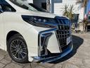 TOYOTA ALPHARD HYBRID