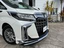 TOYOTA ALPHARD HYBRID