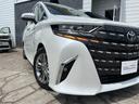 TOYOTA ALPHARD HYBRID