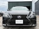LS500h Fスポーツ 4WD サンルーフ TRDエアロF/S/R TRDマフラー デジタルインナーミラー パノラミックビューモニター ブラインドスポットモニター ヘッドアップディスプレイ パワートランク 純正ナビ ETC(9枚目)