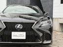 LS500h Fスポーツ 4WD サンルーフ TRDエアロF/S/R TRDマフラー デジタルインナーミラー パノラミックビューモニター ブラインドスポットモニター ヘッドアップディスプレイ パワートランク 純正ナビ ETC(17枚目)