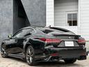 LS500h Fスポーツ 4WD サンルーフ TRDエアロF/S/R TRDマフラー デジタルインナーミラー パノラミックビューモニター ブラインドスポットモニター ヘッドアップディスプレイ パワートランク 純正ナビ ETC(23枚目)