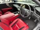 LS500h Fスポーツ 4WD サンルーフ TRDエアロF/S/R TRDマフラー デジタルインナーミラー パノラミックビューモニター ブラインドスポットモニター ヘッドアップディスプレイ パワートランク 純正ナビ ETC(39枚目)