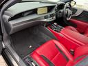 LS500h Fスポーツ 4WD サンルーフ TRDエアロF/S/R TRDマフラー デジタルインナーミラー パノラミックビューモニター ブラインドスポットモニター ヘッドアップディスプレイ パワートランク 純正ナビ ETC(40枚目)