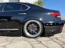 ＬＳ４６０　バージョンＣ　ＢＢＳ２１インチＡＷ　ＷＡＬＤエアロ（Ｆ／Ｓ／Ｒ）　黒革シート　エアサスコントローラー　ブラインドスポットモニター　シートヒーター／エアコン　バックカメラ　電動リアシェード　パワートランク　ＥＴＣ（30枚目）