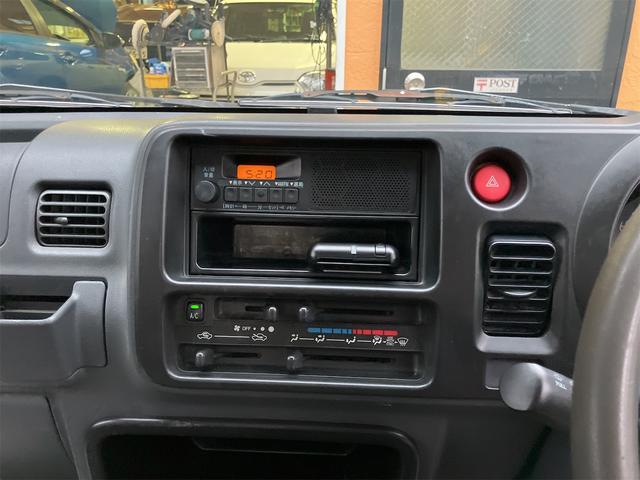 ハイゼットトラック エアコン・パワステスペシャルVS(31枚目)