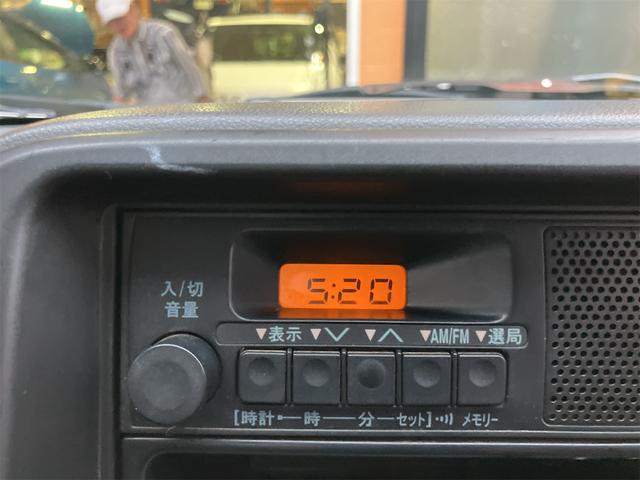 ハイゼットトラック エアコン・パワステスペシャルVS(33枚目)