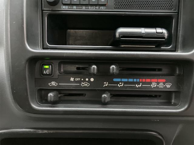 ハイゼットトラック エアコン・パワステスペシャルVS(34枚目)