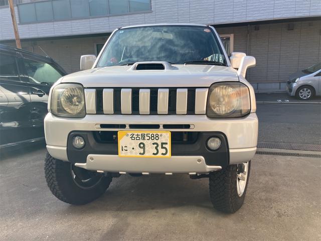 ジムニー XC 4WD ユーザー買取車 エアコン エアバッグ(2枚目)
