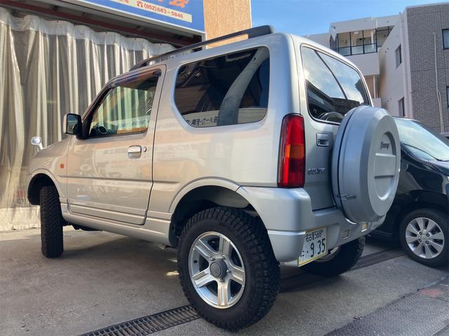 ジムニー XC 4WD ユーザー買取車 エアコン エアバッグ(6枚目)