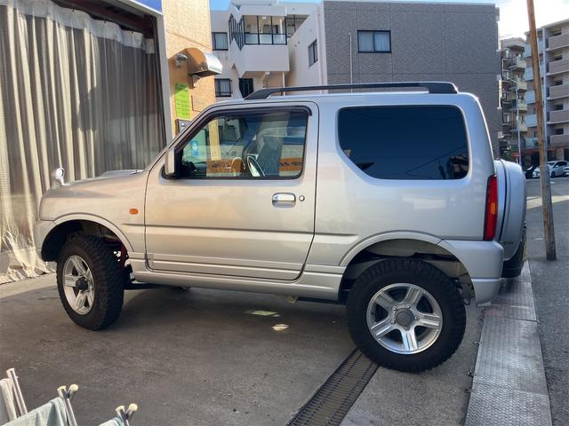 ジムニー XC 4WD ユーザー買取車 エアコン エアバッグ(7枚目)