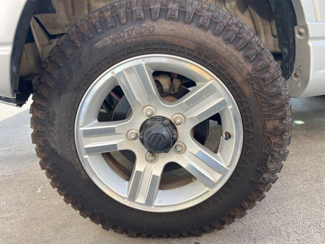 ジムニー XC 4WD ユーザー買取車 エアコン エアバッグ(8枚目)