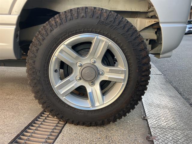 ジムニー XC 4WD ユーザー買取車 エアコン エアバッグ(9枚目)