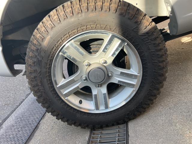 ジムニー XC 4WD ユーザー買取車 エアコン エアバッグ(11枚目)
