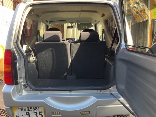 ジムニー XC 4WD ユーザー買取車 エアコン エアバッグ(13枚目)