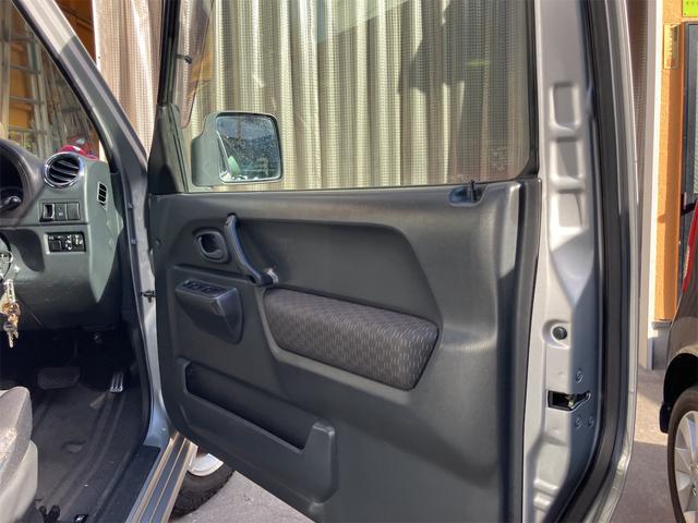 ジムニー XC 4WD ユーザー買取車 エアコン エアバッグ(14枚目)