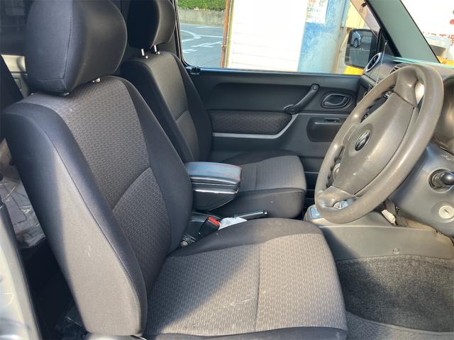 ジムニー XC 4WD ユーザー買取車 エアコン エアバッグ(16枚目)