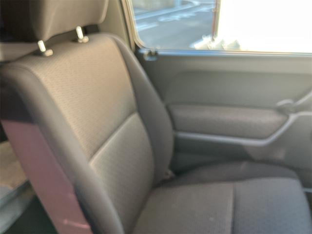 ジムニー XC 4WD ユーザー買取車 エアコン エアバッグ(32枚目)