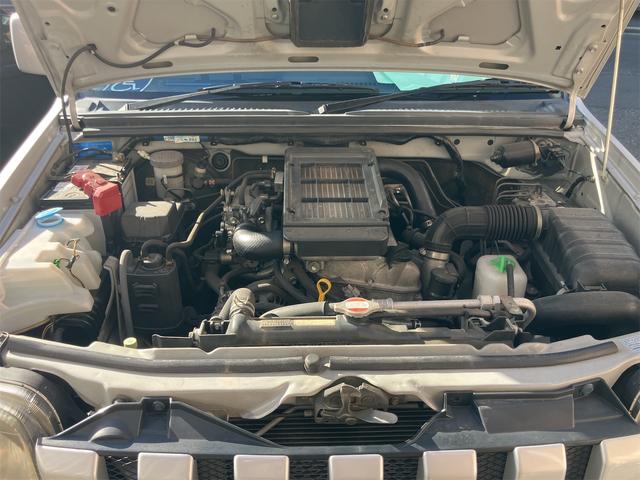 ジムニー XC 4WD ユーザー買取車 エアコン エアバッグ(38枚目)