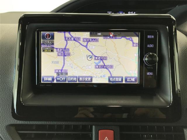 G 4WD フルセグ メモリーナビ DVD再生 ミュージックプレイヤー接続可 バックカメラ 衝突被害軽減システム ETC 両側電動スライド LEDヘッドランプ 乗車定員7人 3列シート ワンオーナー(8枚目)