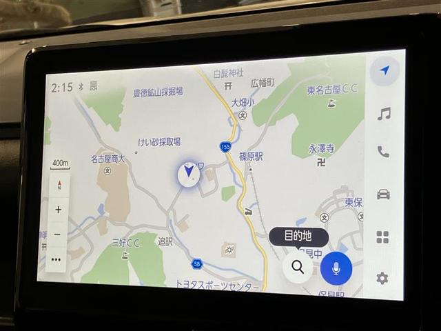 ノア ハイブリッドＧ　ナビ＆ＴＶ　Ｗエアコン　カラーバックモニター　アルミホイール　盗難防止装置　クルコン　キーレス　スマートキ－　フルセグテレビ　両側電動ドア　ＬＥＤライト　ＴＳＳ　オートエアコン　ＤＶＤ再生　３列シート（16枚目）