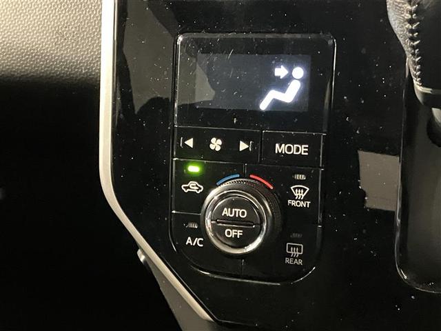 ルーミー カスタムＧ－Ｔ　助手席エアバック　両側オートスライドドア　スマートキープッシュスタート　ＬＥＤライト　１オーナー　横滑り防止機能　クルコン　ＥＴＣ付　アルミホイール　キーレス　ナビ＆ＴＶ　エアバッグ　オートエアコン（19枚目）