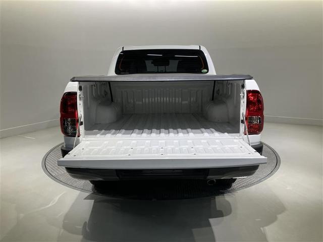 ハイラックス Ｘ　４Ｘ４　助手席エアバッグ　カーテンエアバッグ　エアコン　ＡＢＳ　ナビＴＶ　ＥＴＣ車載器　ミュージックプレイヤー接続可　パワーステアリング　ワンオーナー　パワーウィンドウ　Ｂカメラ　メモリーナビ　ＬＥＤ（11枚目）