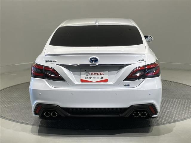 クラウンハイブリッド ＲＳ　ワンオーナー車　ＬＥＤヘッドライト　クルコン　スマートエントリー　Ｂカメラ　カーテンエアバッグ　横滑り防止　ＥＴＣ　ＴＶナビ　アルミ　メモリーナビ　ＡＢＳ　ＰＷ　ＡＡＣ　エアバッグ　パワステ（34枚目）