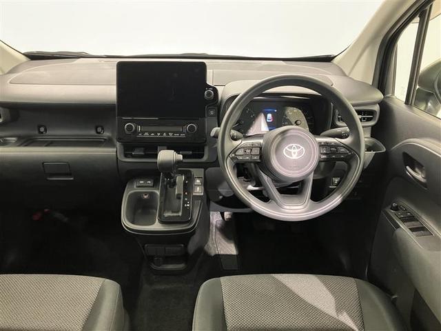 シエンタ Ｇ　１オーナー　クルーズＣ　盗難防止システム　Ｗ電動ドア　ＬＥＤ　バックガイドモニター　フルセグＴＶ　ＡＡＣ　ＥＴＣ車載器　ＰＳ　エアＢ　ＰＷ　キーフリー　ウォークスルー　メモリーナビ　ＡＢＳ（5枚目）