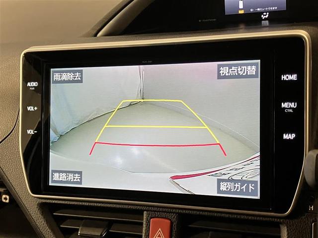 ヴォクシー ＺＳ　煌ＩＩＩ　プリクラッシュ　スマートキ　横滑り防止装置　ナビＴＶ　アルミ　三列シート　ＷＡＣ　オートエアコン　キーレス　ＥＴＣ装備　パワステ　メモリナビ　クルコン　ＬＥＤヘッドライト　ＡＢＳ　ＡＵＸ　１オーナー車（18枚目）