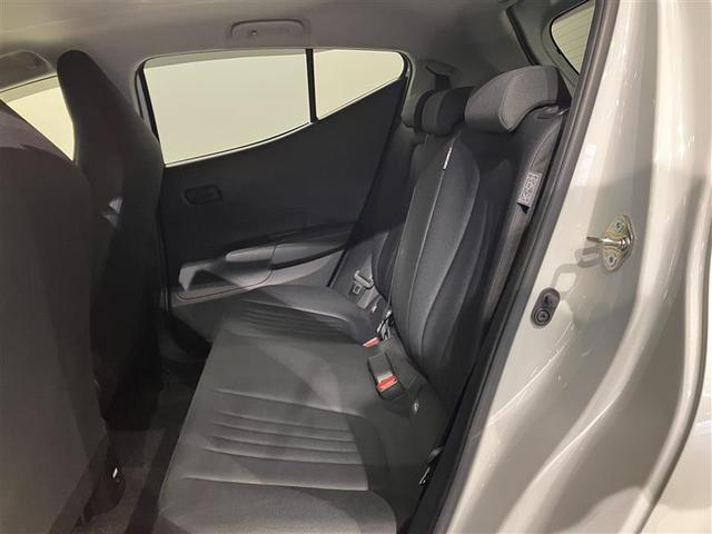 アクア Ｘ　踏み間違い防止　イモビ　ナビ＆ＴＶ　ドライブレコーダー　フルセグ　ＬＥＤヘッドライト　スマートキー　横滑り防止機能　キーレスエントリー　オートクルーズ　オートエアコン　元試乗車　ＥＴＣ　ＡＢＳ（7枚目）