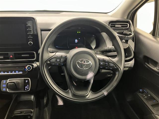 アクア Ｘ　踏み間違い防止　イモビ　ナビ＆ＴＶ　ドライブレコーダー　フルセグ　ＬＥＤヘッドライト　スマートキー　横滑り防止機能　キーレスエントリー　オートクルーズ　オートエアコン　元試乗車　ＥＴＣ　ＡＢＳ（21枚目）