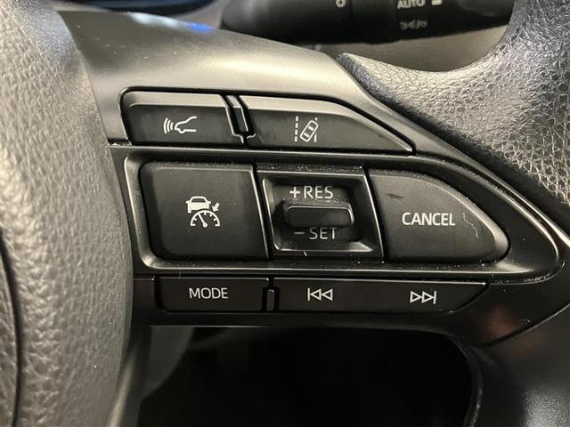 アクア Ｘ　踏み間違い防止　イモビ　ナビ＆ＴＶ　ドライブレコーダー　フルセグ　ＬＥＤヘッドライト　スマートキー　横滑り防止機能　キーレスエントリー　オートクルーズ　オートエアコン　元試乗車　ＥＴＣ　ＡＢＳ（23枚目）