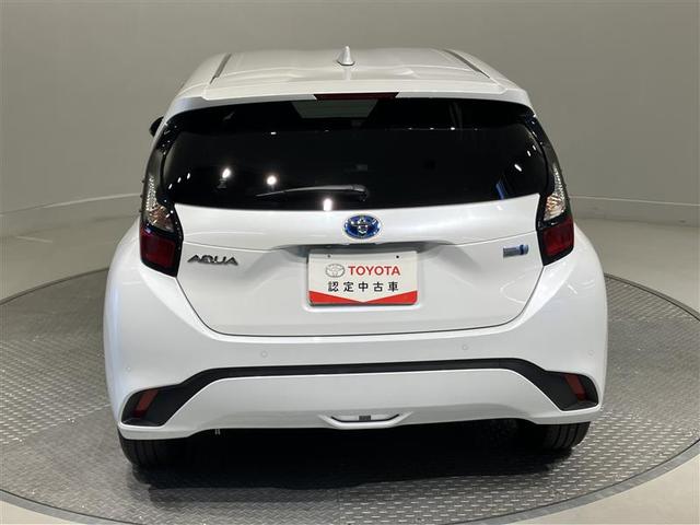 アクア Ｘ　踏み間違い防止　イモビ　ナビ＆ＴＶ　ドライブレコーダー　フルセグ　ＬＥＤヘッドライト　スマートキー　横滑り防止機能　キーレスエントリー　オートクルーズ　オートエアコン　元試乗車　ＥＴＣ　ＡＢＳ（29枚目）