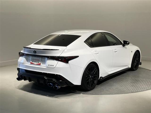 ＩＳ ＩＳ３００　ＦスポーツモードブラックＩＩＩ　ドライブレコーダー　１オーナー　ＬＥＤヘッド　ムーンルーフ　フルセグ　エアコン　クルコン　衝突被害軽減システム　ＤＶＤ再生　セキュリティー　メモリーナビ　パワーシート　ＥＴＣ　キーフリー　スマートキー（4枚目）