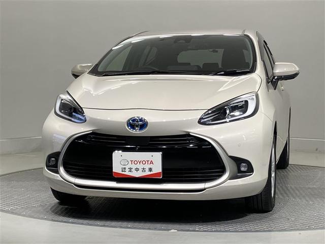 アクア Z 元試乗車 LEDヘッドライト スマートキー イモビライザー アルミホイール オートクルーズコントロール エアコン ESC ナビ カーテンエアバッグ ETC キーレス パワーウインドウ ABS Bカメ(2枚目)