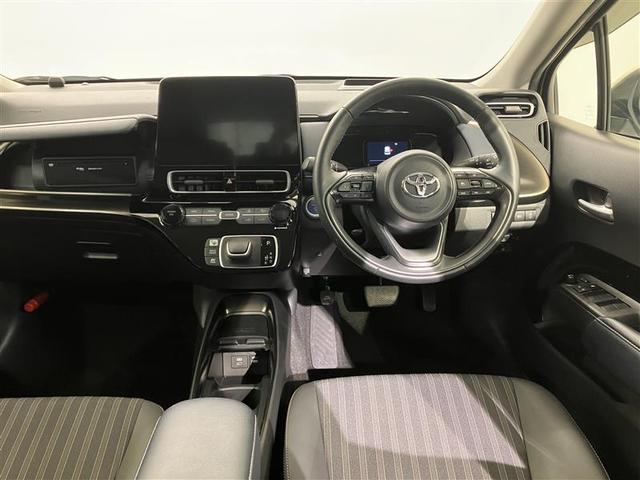 アクア Z 元試乗車 LEDヘッドライト スマートキー イモビライザー アルミホイール オートクルーズコントロール エアコン ESC ナビ カーテンエアバッグ ETC キーレス パワーウインドウ ABS Bカメ(5枚目)