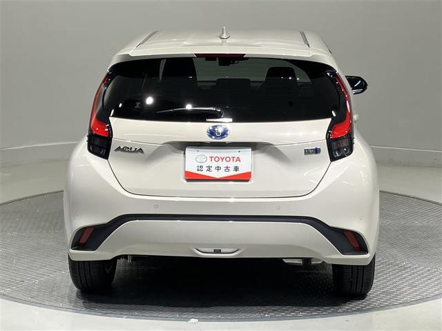 アクア Z 元試乗車 LEDヘッドライト スマートキー イモビライザー アルミホイール オートクルーズコントロール エアコン ESC ナビ カーテンエアバッグ ETC キーレス パワーウインドウ ABS Bカメ(35枚目)