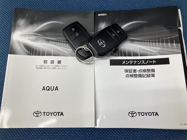 アクア Z 元試乗車 LEDヘッドライト スマートキー イモビライザー アルミホイール オートクルーズコントロール エアコン ESC ナビ カーテンエアバッグ ETC キーレス パワーウインドウ ABS Bカメ(39枚目)