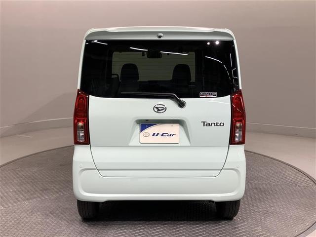 タント Xターボ パワーウィンドウ パワーステアリング 衝突軽減ブレーキ サイドエアバッグ LEDライト フルセグTV DVD ETC車載器 エアコン エコアイドル キーフリーキー ワンオーナー バックモニター(35枚目)