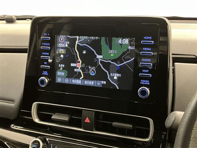 アクア X 踏み間違い防止 100V イモビ ナビ LEDヘッドライト スマートキー 横滑り防止機能 キーレスエントリー オートクルーズ オートエアコン 元試乗車 ETC カーテンエアバッグ DVD再生 ABS(15枚目)