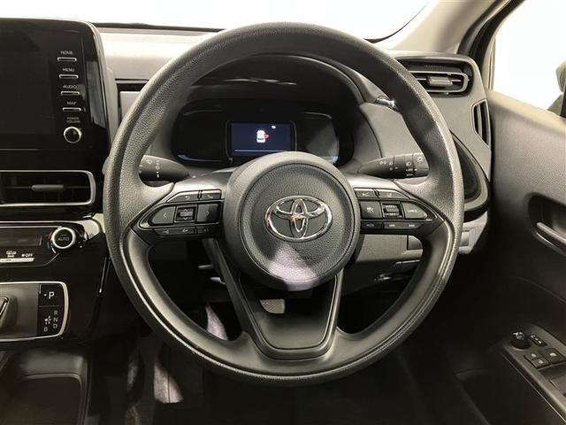 アクア X 踏み間違い防止 100V イモビ ナビ LEDヘッドライト スマートキー 横滑り防止機能 キーレスエントリー オートクルーズ オートエアコン 元試乗車 ETC カーテンエアバッグ DVD再生 ABS(25枚目)